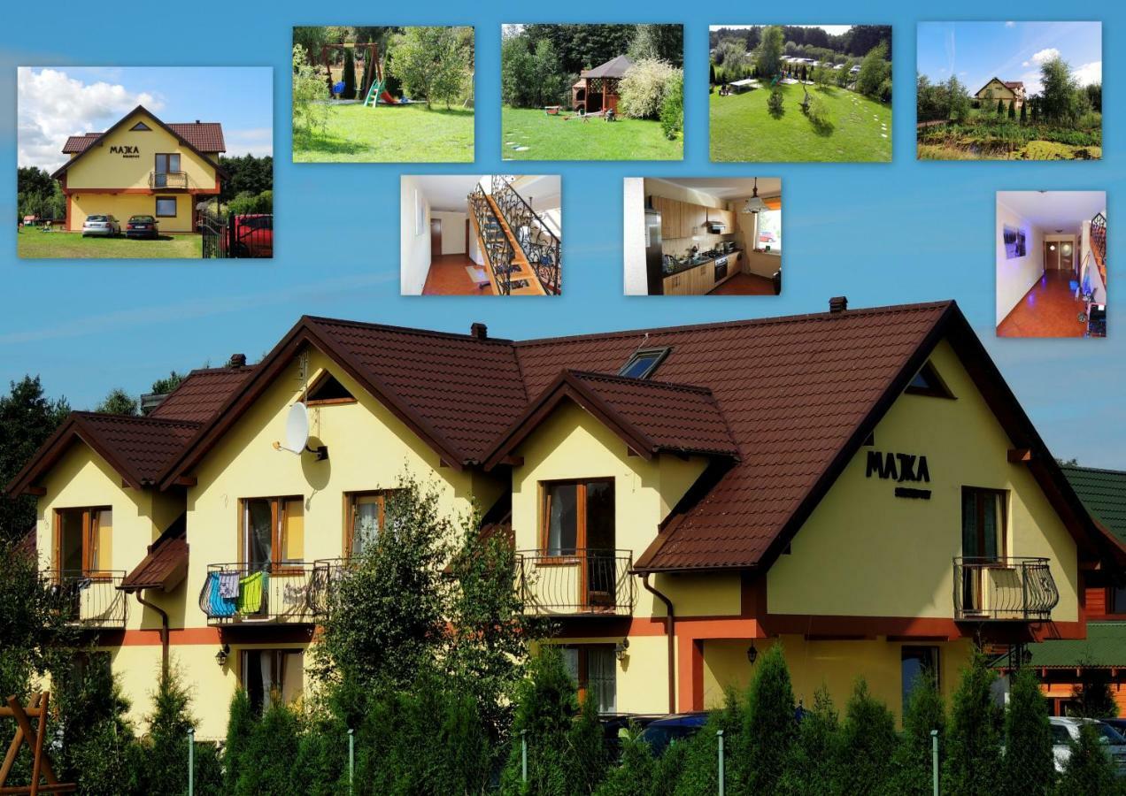 Majka Apartment Debki Exterior photo