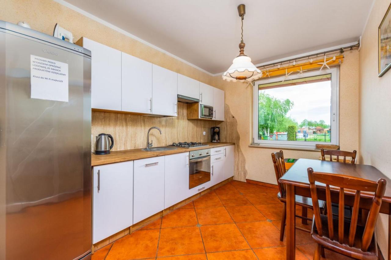 Majka Apartment Debki Exterior photo